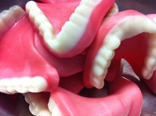 New 
      Dentures Before And After Pictures Wabasso FL 32970